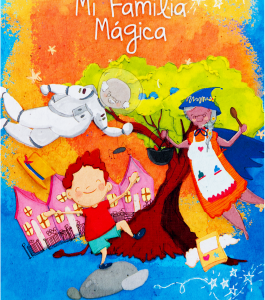 Mi familia mágica