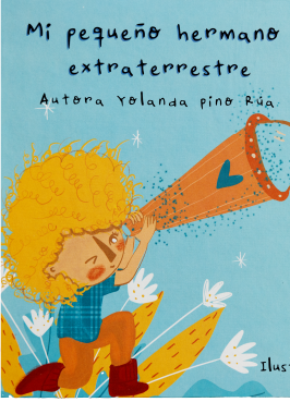Mi pequeño hermano extraterrestre