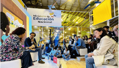 Colección de cuentos inspirados en los territorios rurales del país.